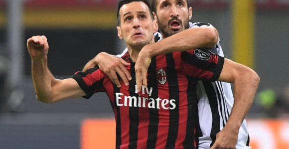 Nikola Kalinić i Atletiko? Čolo je zapeo...