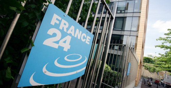 Rusi ukidaju signal "Frans 24"