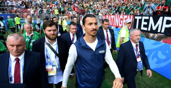 Zlatan, Vilja i Đovinko napadaju Juve u Americi!