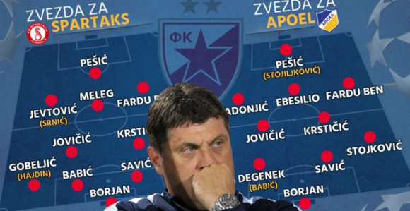 Analiza: Zvezdin “bajernovski“ prelazni rok za LŠ!