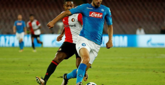 Zvanično: Maksimović se vratio u Napoli!