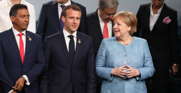 Merkel osigurala sporazum