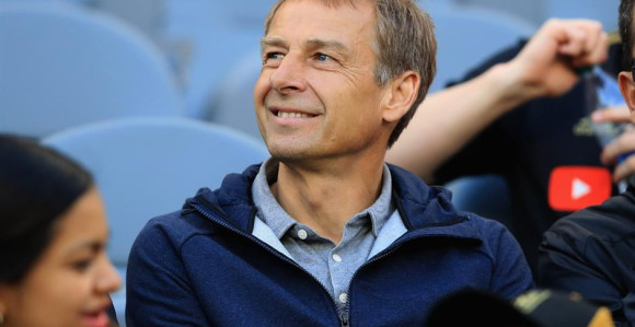 Клинсман: Нисмо жељели успјех као прије!