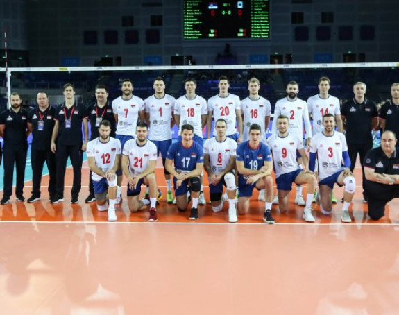 LN: Grbić objavio spisak pred završni turnir