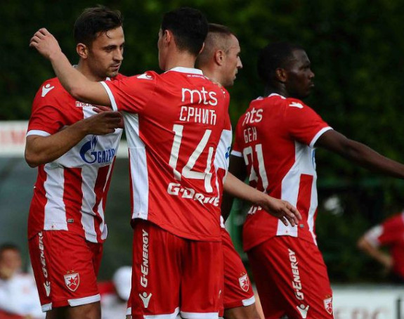Test: Zvezdina treća pobjeda - pao je i LASK!
