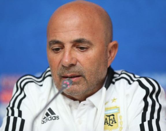 Sampaoli: Tužan sam i frustriran...