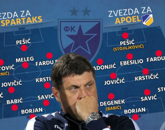 Analiza: Zvezdin “bajernovski“ prelazni rok za LŠ!