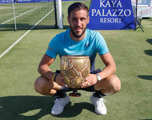 Džumhur: Važan trofej uoči Vimbldona!