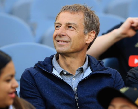 Klinsman: Nismo željeli uspjeh kao prije!