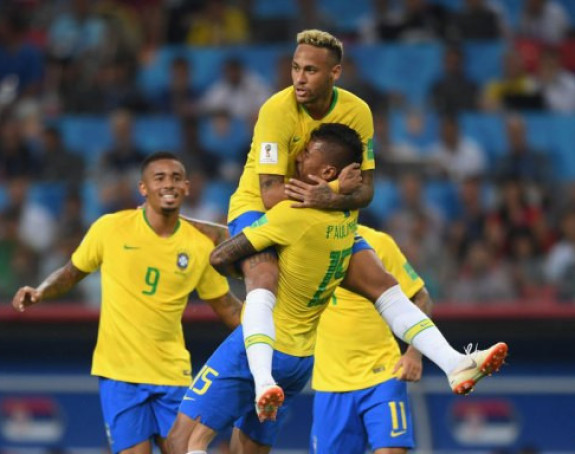 Gardijan: Brazil je najbolji i u drugoj brzini!