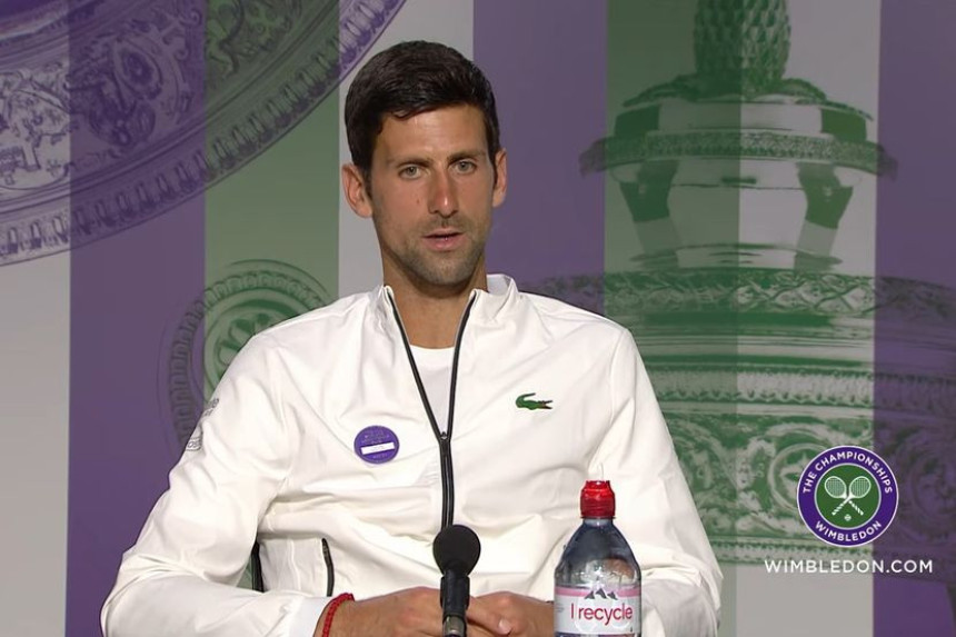 Politika i tenis – runda broj 4...