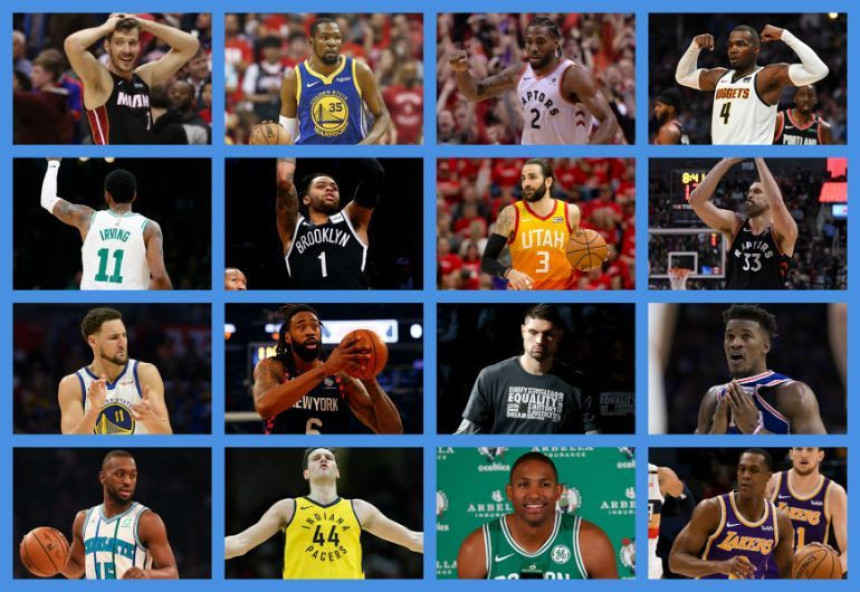 Kreće ludilo zvano „Free Agency“...