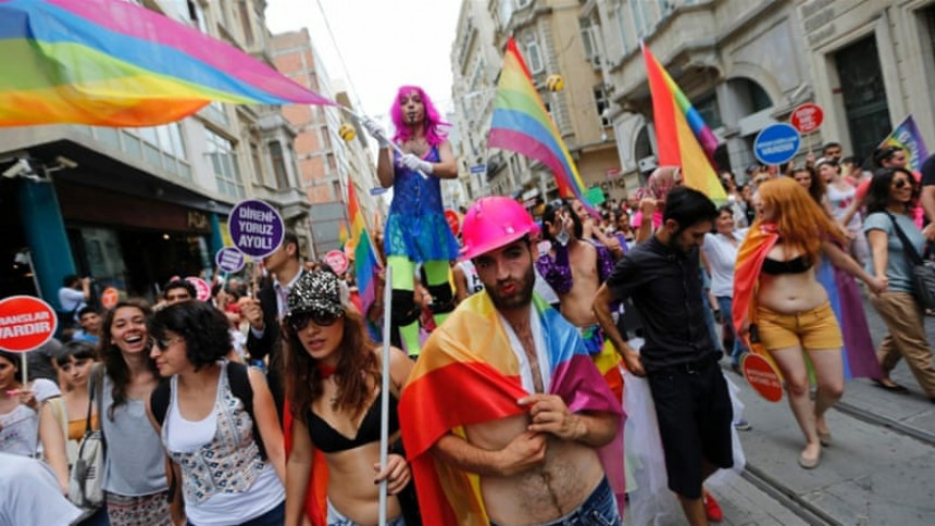Turska zabranila "Paradu ponosa"