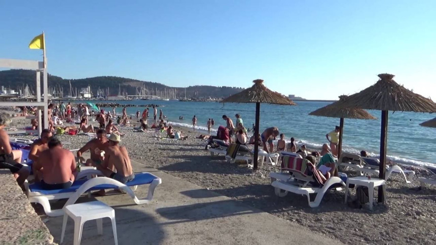 Srbi najbrojniji gosti u Baru