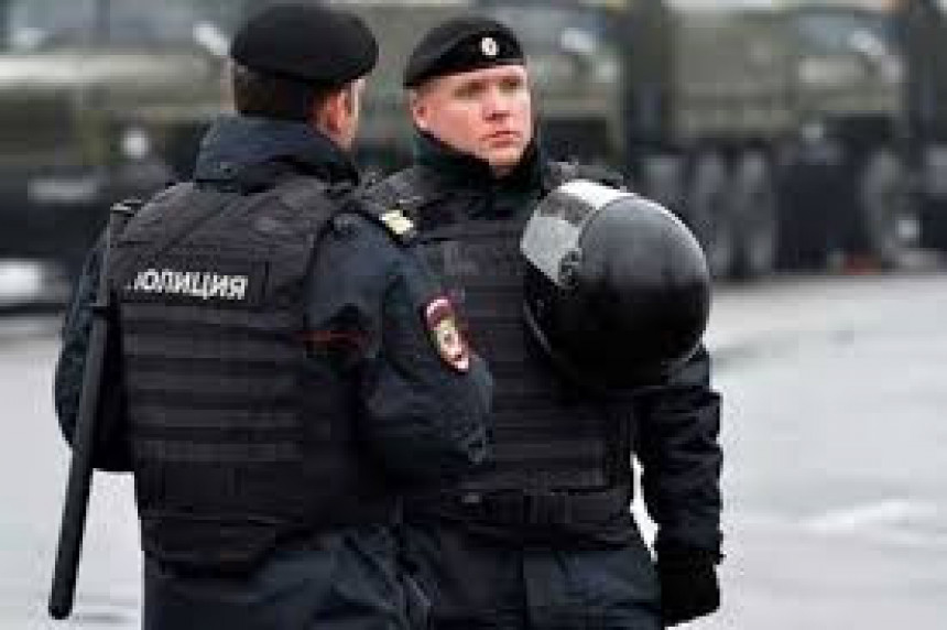 Русија: Пуцњава у тржном центру