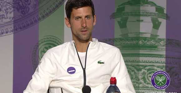 Politika i tenis – runda broj 4...