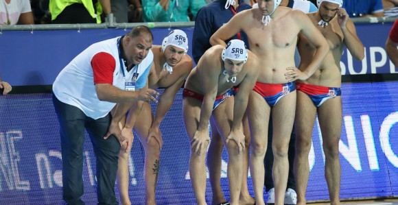 Dejan Savić gleda u budućnost...