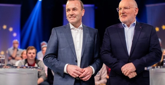 Pobuna u EPP: Samit EU 15. jula