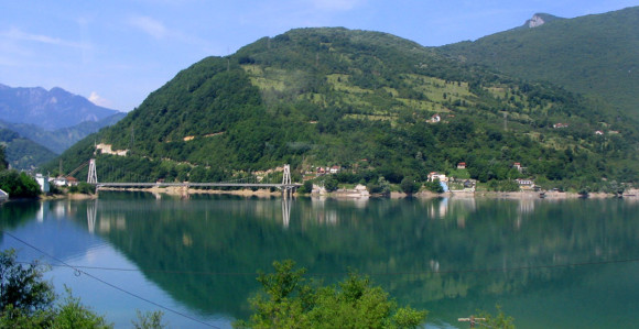 Utopio se mladić kod Jablanice