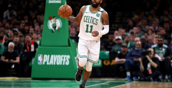 Gotovo – Kajri Irving stiže u Njujork!