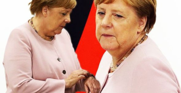 Ljekari o stanju Angele Merkel