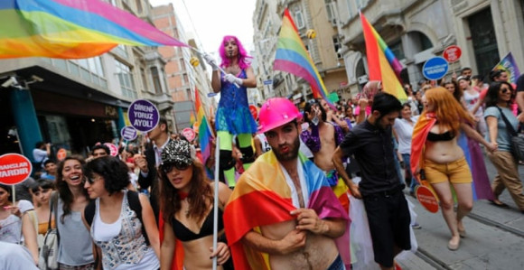 Turska zabranila "Paradu ponosa"