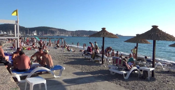 Srbi najbrojniji gosti u Baru