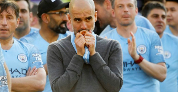 Očajnički vapaj Pepa Gvardiole...