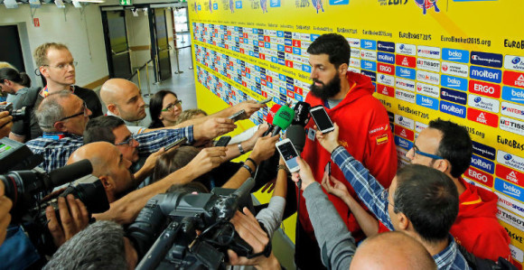 Priča: Hrabar kao Nikola Mirotić...