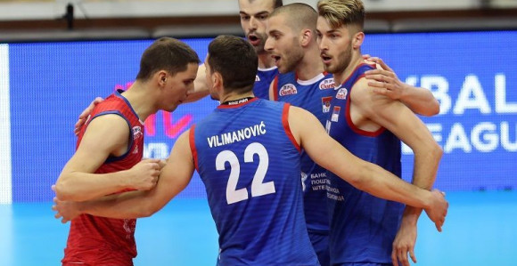 Orlovi se pobjedom oprostili od Lige nacija!