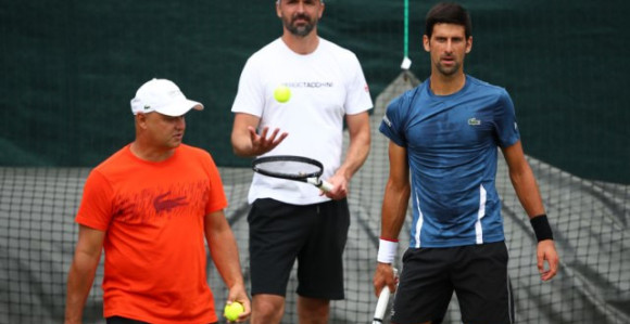 Ivanišević: Velika je stvar kad te Novak pozove!