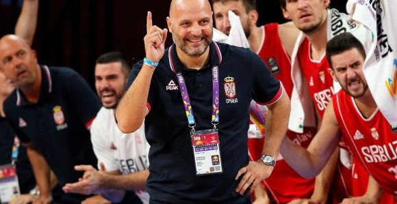 Đorđević objasnio Italijanima...