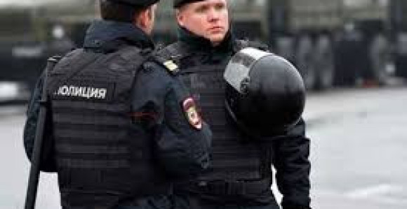 Rusija: Pucnjava u tržnom centru