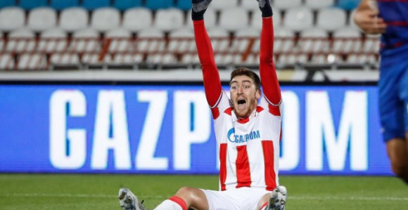 Pavkov sigurno ide iz Zvezde!