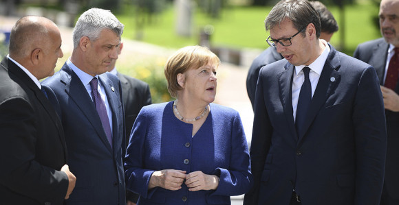 Zapadni Balkan: Put pun kamenja