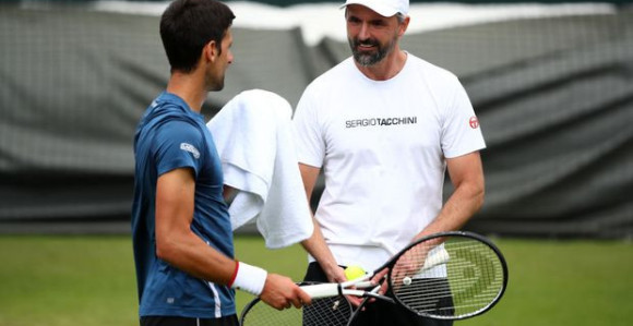 Ivanišević novi trener Đokovića