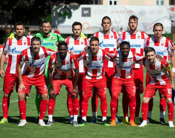 Priča: Samo Zvezda odrane zadnjice je dobra Zvezda!