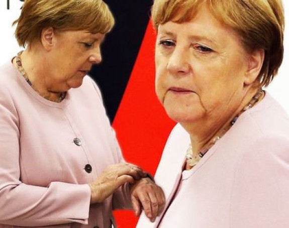 Ljekari o stanju Angele Merkel
