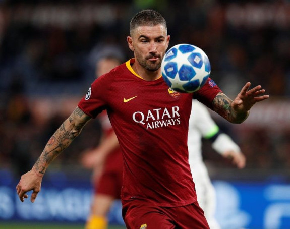 Preokret, Kolarov ostaje u Romi!