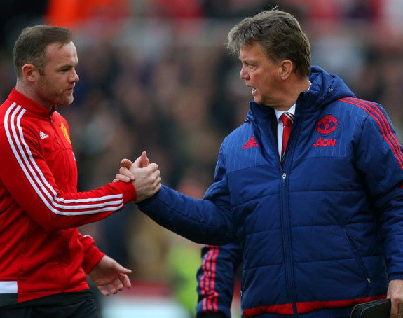 Vejn Runi odabrao svog najboljeg trenera...