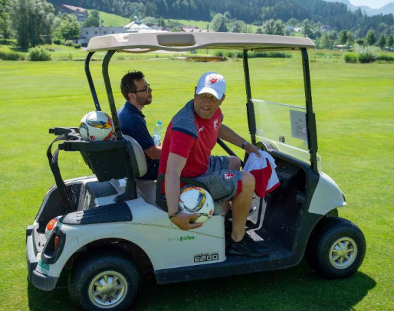 Vladan Milojević podvukao crtu...