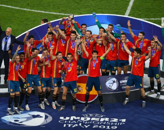 EP do 21: Španija skinula Njemačku sa trona!