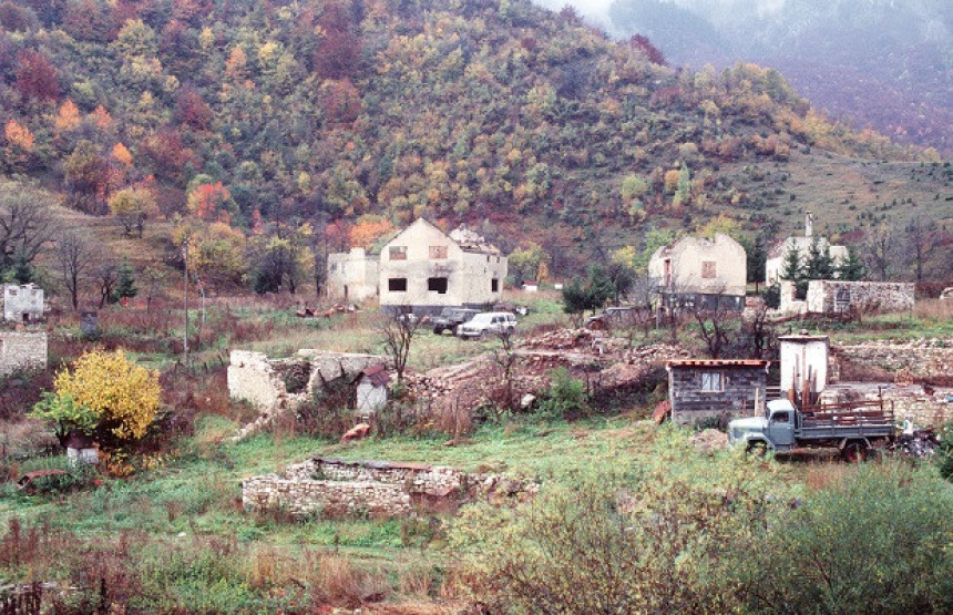 Godišnjica svirepog zločina u Trnovu