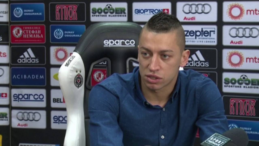 Realni Nikola Đurđić: Grobari su s razlogom ljuti!