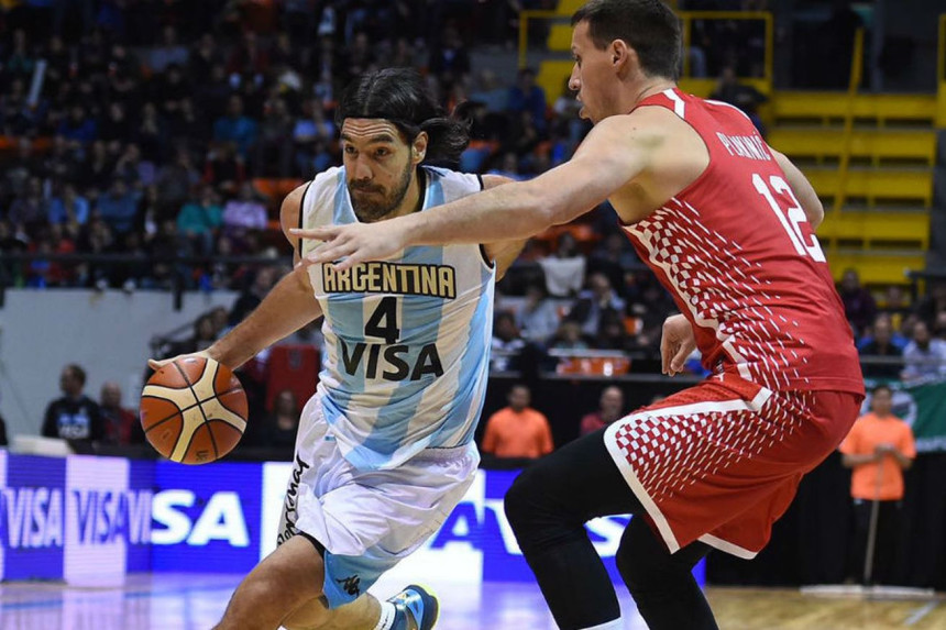 Video: Argentinska lekcija Hrvatima, Ameri na plus 35 protiv Venecuele!