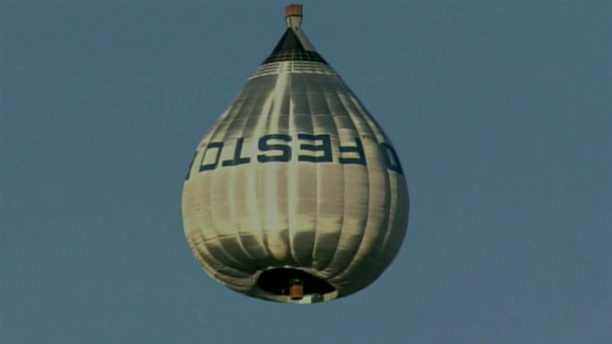 Srušio se balon sa 16 osoba u Teksasu