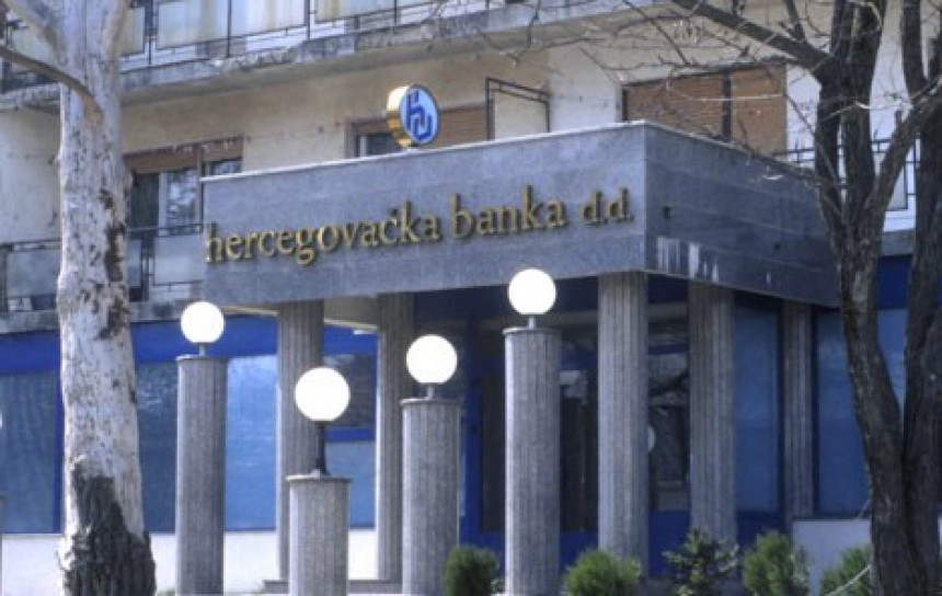 Херцеговачка банка изгубила спор против Бобар банке