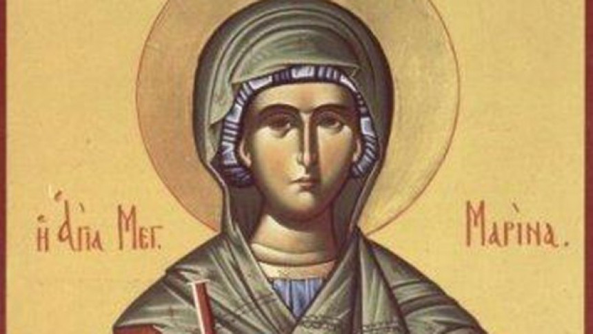 Православци данас славе Огњену Марију