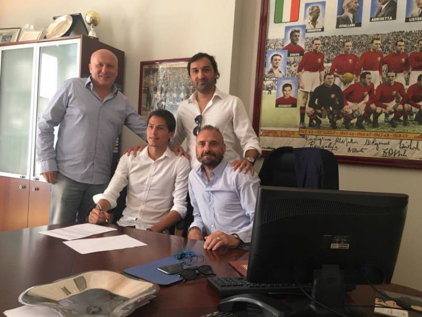 Лукић је Торинов! Специјалан бонус - 300.000 евра!