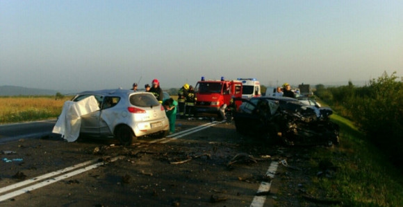 Dvije žrtve udesa na Ibarskoj magistrali